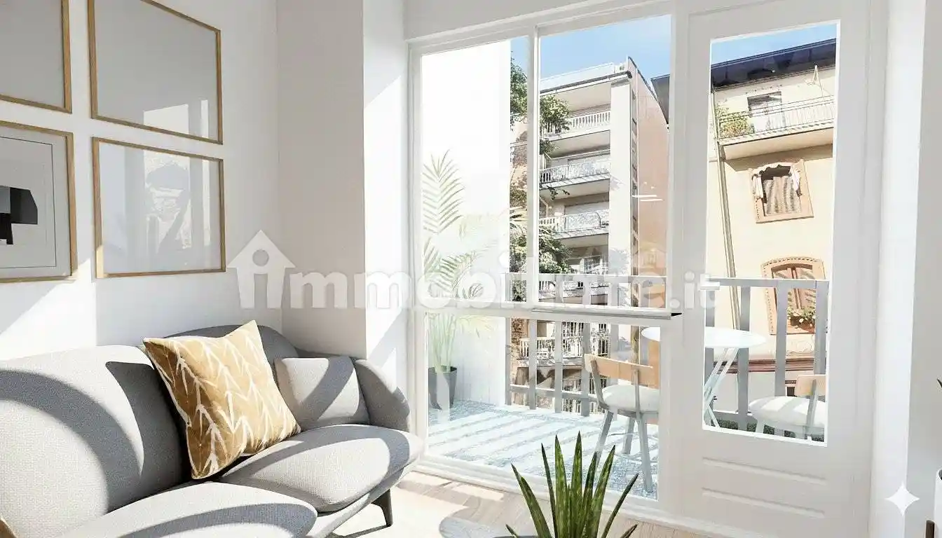 Bilocale via Malachia Marchesi de' Taddei 11, Frua, Milano - foto 4