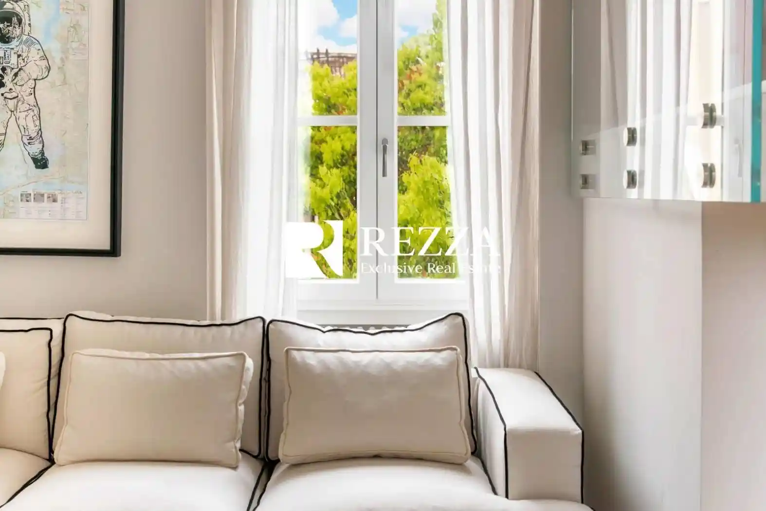 Trilocale via Giuseppe Giusti, Paolo Sarpi, Milano - foto 5