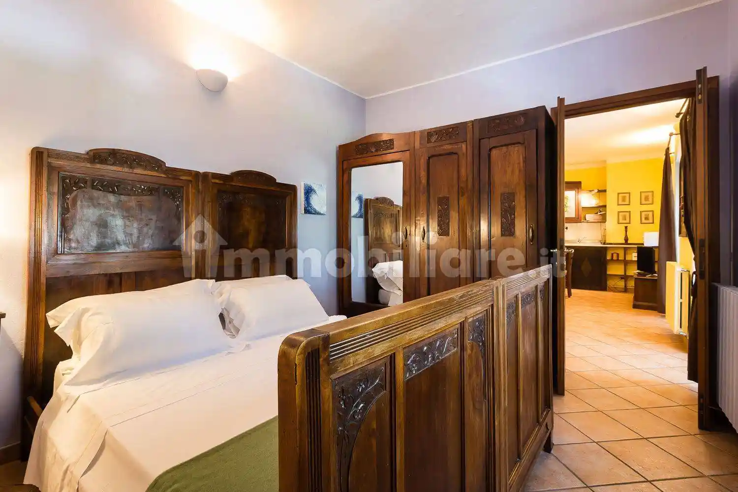 Appartamento in villa via dei Cesari 28, Borgo Ticino - foto 2