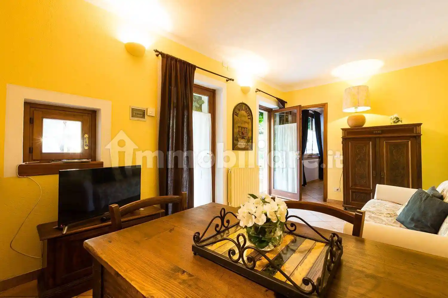 Appartamento in villa via dei Cesari 28, Borgo Ticino - foto 5