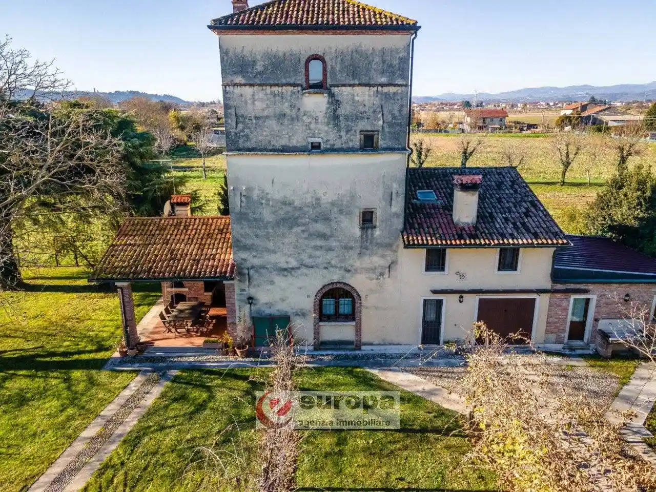 Villa unifamiliare Strada di Bertesina 276, Bertesina, Vicenza - foto 4