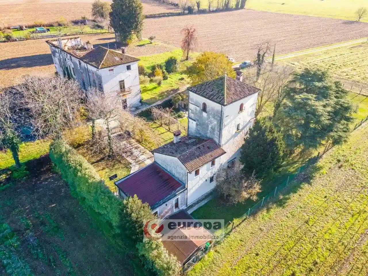 Villa unifamiliare Strada di Bertesina 276, Bertesina, Vicenza - foto 4