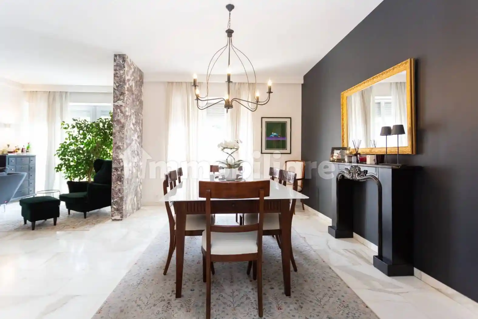 Quadrilocale via Emanuele Filiberto, Sempione, Milano - foto 4