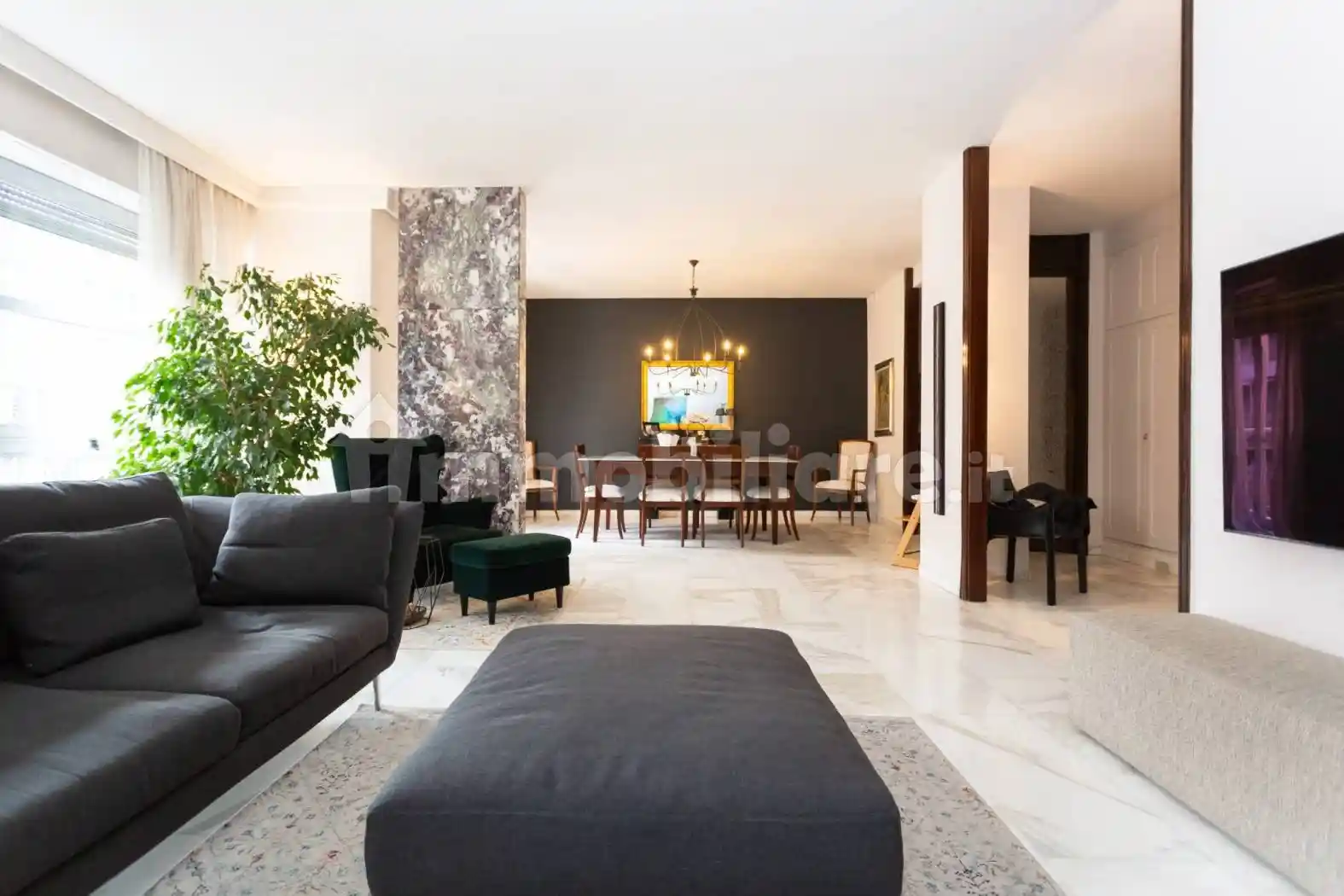 Quadrilocale via Emanuele Filiberto, Sempione, Milano - foto 5