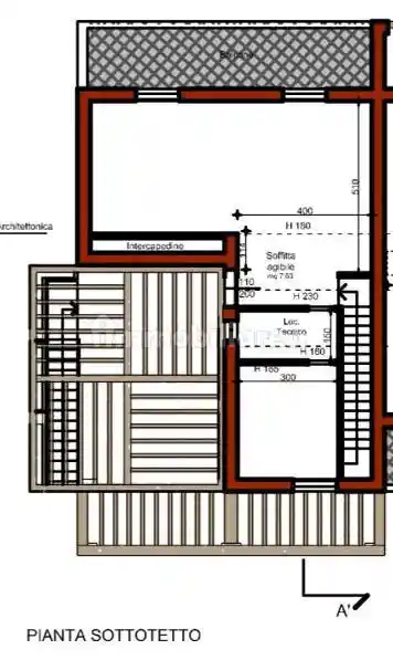 Quadrilocale via Putignano, Sant'Ermete - Putignano, Pisa - foto 5