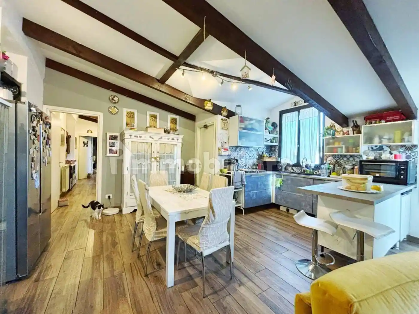 Trilocale via degli Imbriani, Bovisa, Milano - foto 4