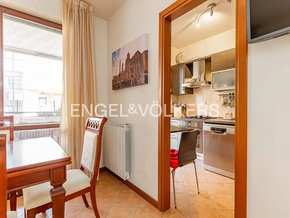 Trilocale via Luigi Olivares, Casal Palocco, Roma - foto 4