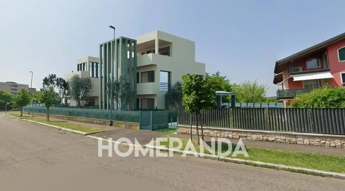 Ville bifamiliari di nuova costruzione a Verona - foto 5