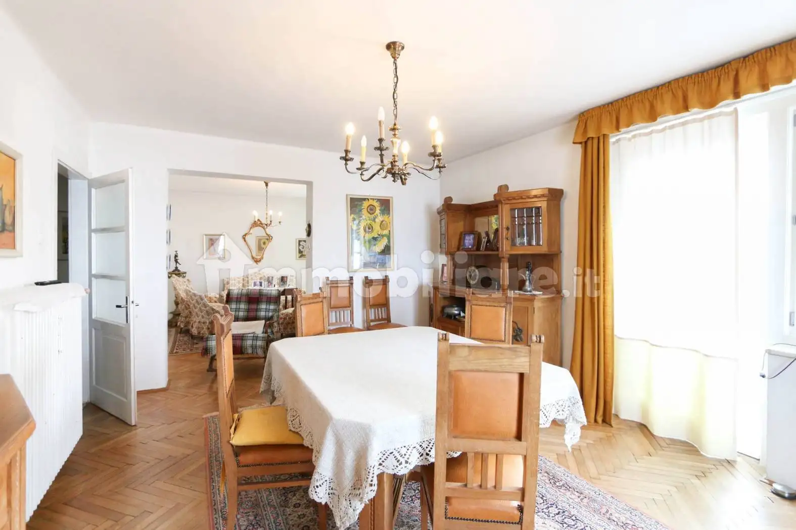 Appartamento in vendita a Brunico