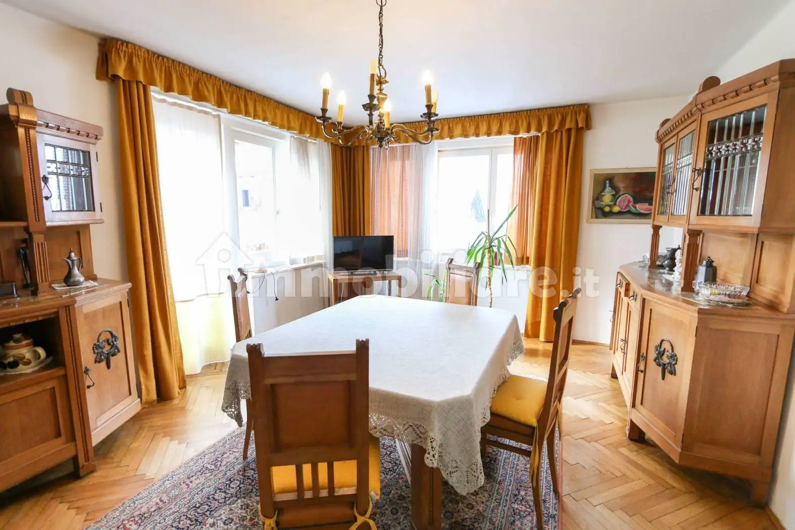 Appartamento via Dante Alighieri 25, Centro, Brunico - foto 2