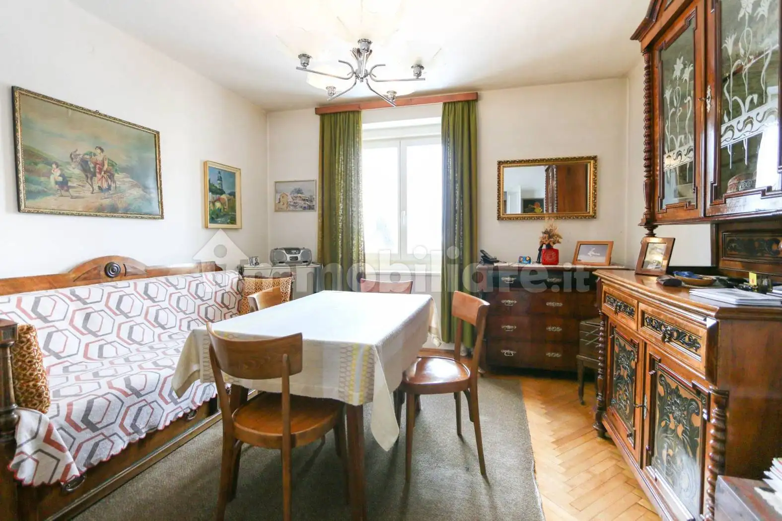 Appartamento via Dante Alighieri 25, Centro, Brunico - foto 5