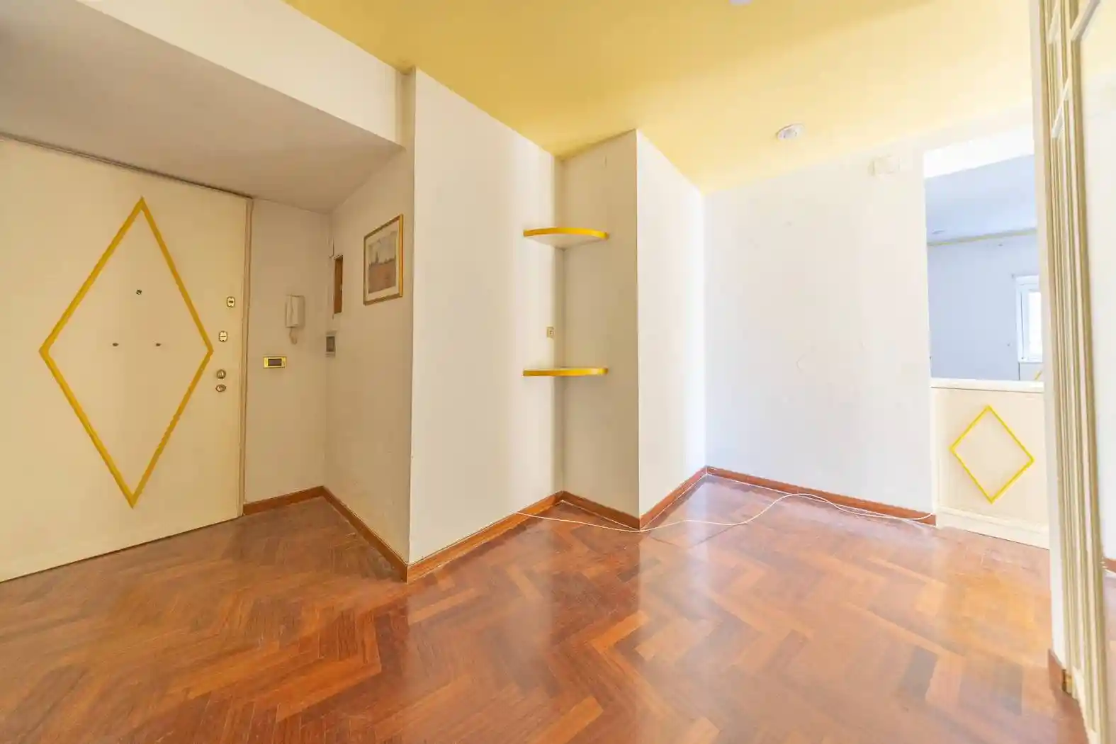 Bilocale via della Farnesina 136, Vigna Clara - Vigna Stelluti, Roma - foto 2