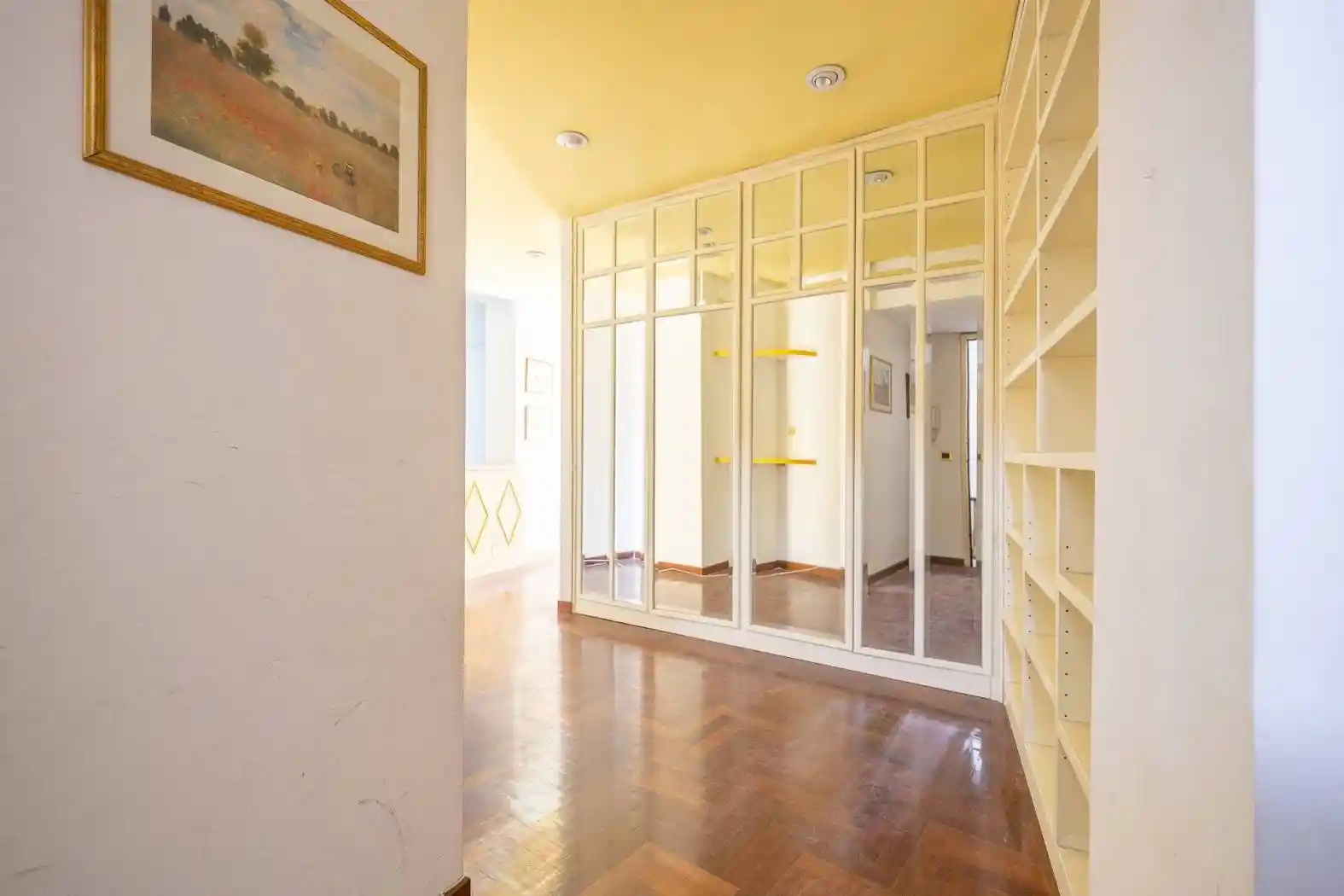 Bilocale via della Farnesina 136, Vigna Clara - Vigna Stelluti, Roma - foto 3