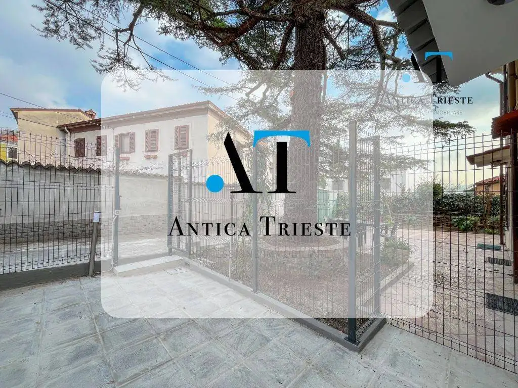 Appartamento in vendita a Trieste