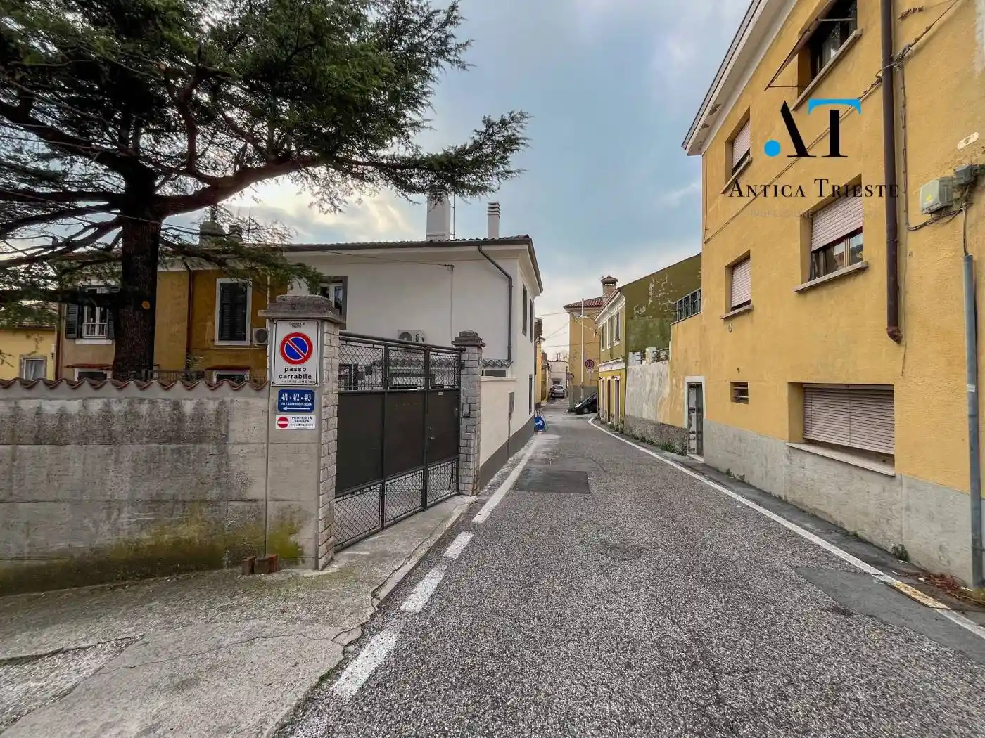 Quadrilocale via San Lorenzo in Selva 6, Baiamonti - Valmaura, Trieste - foto 3