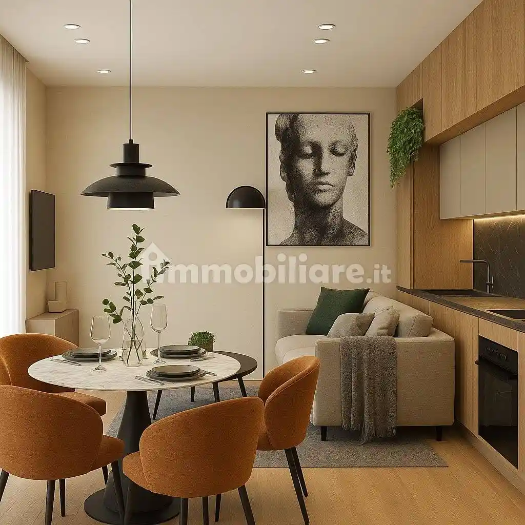 Monolocale via Carlo Farini 68, Farini, Milano - foto 4