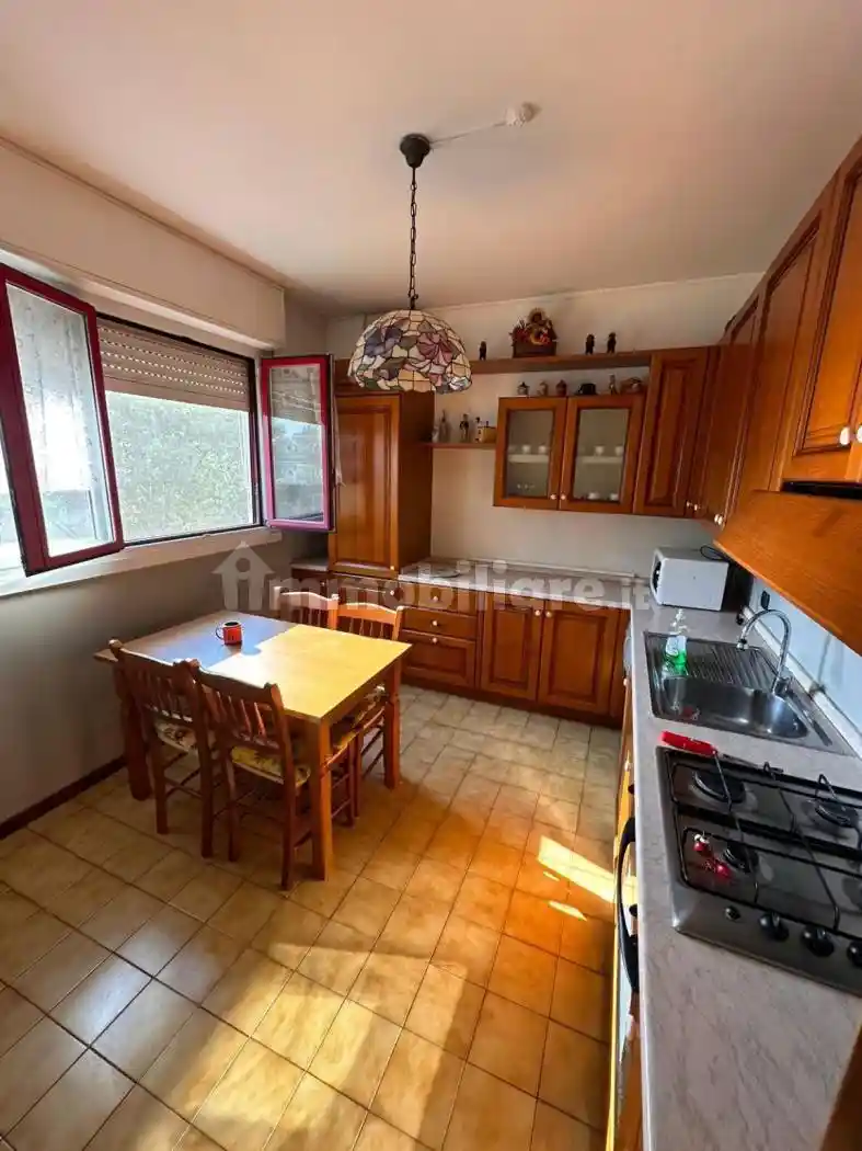 Quadrilocale via Sella Nuova 10/7, Bisceglie, Milano - foto 3