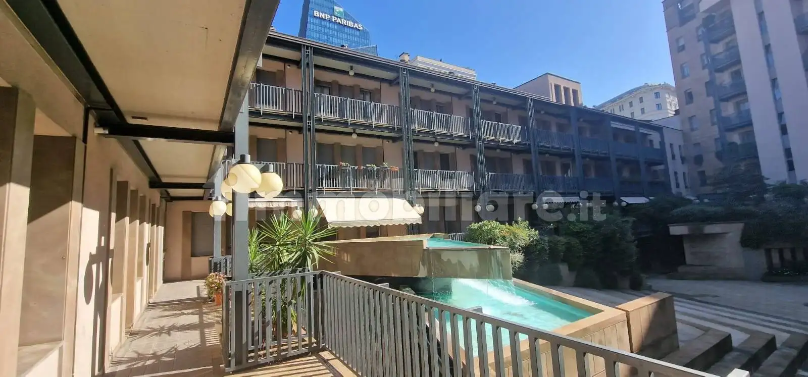 Appartamento in affitto a Milano