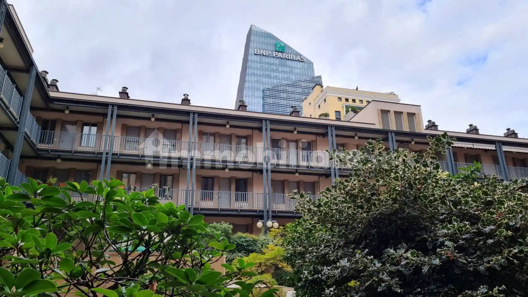 Bilocale viale Monte Santo, Porta Nuova, Milano - foto 4