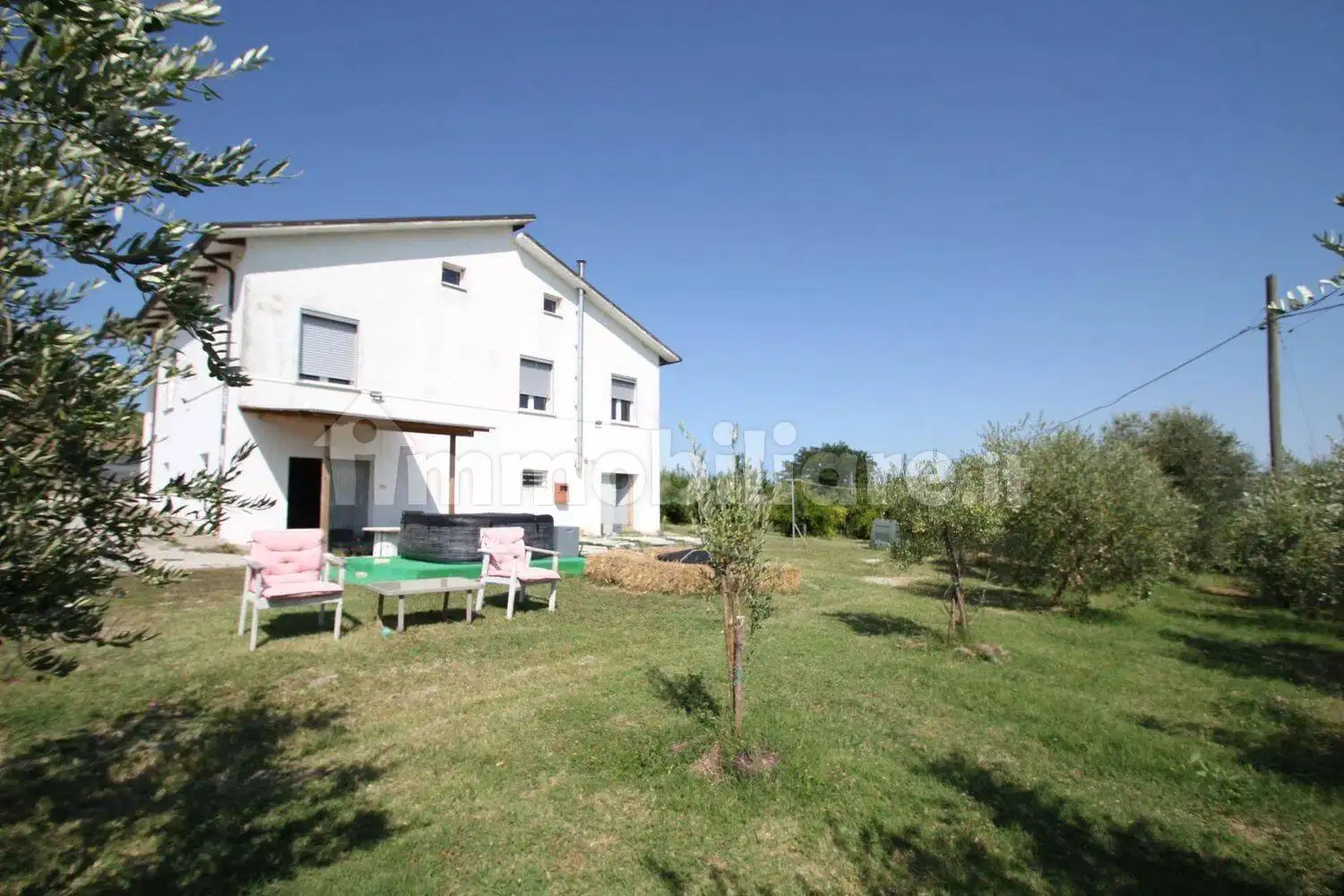 Villa in vendita a Roncofreddo