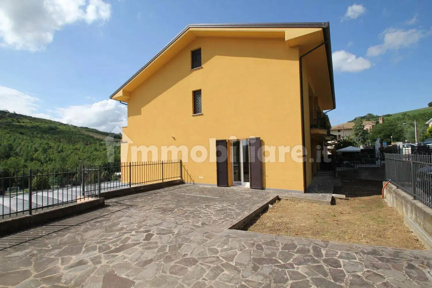 Appartamento in vendita a Sogliano al Rubicone