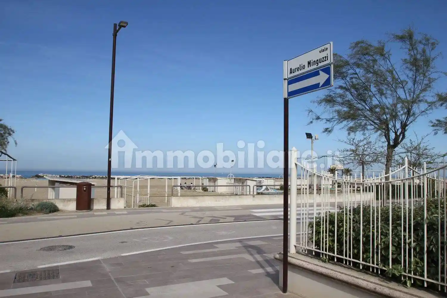 Trilocale viale Aurelio Minguzzi, 4, Viserbella, Rimini - foto 3