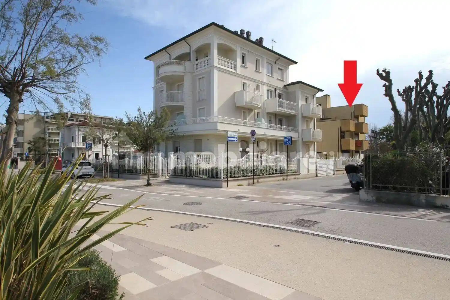 Trilocale viale Aurelio Minguzzi, 4, Viserbella, Rimini - foto 4