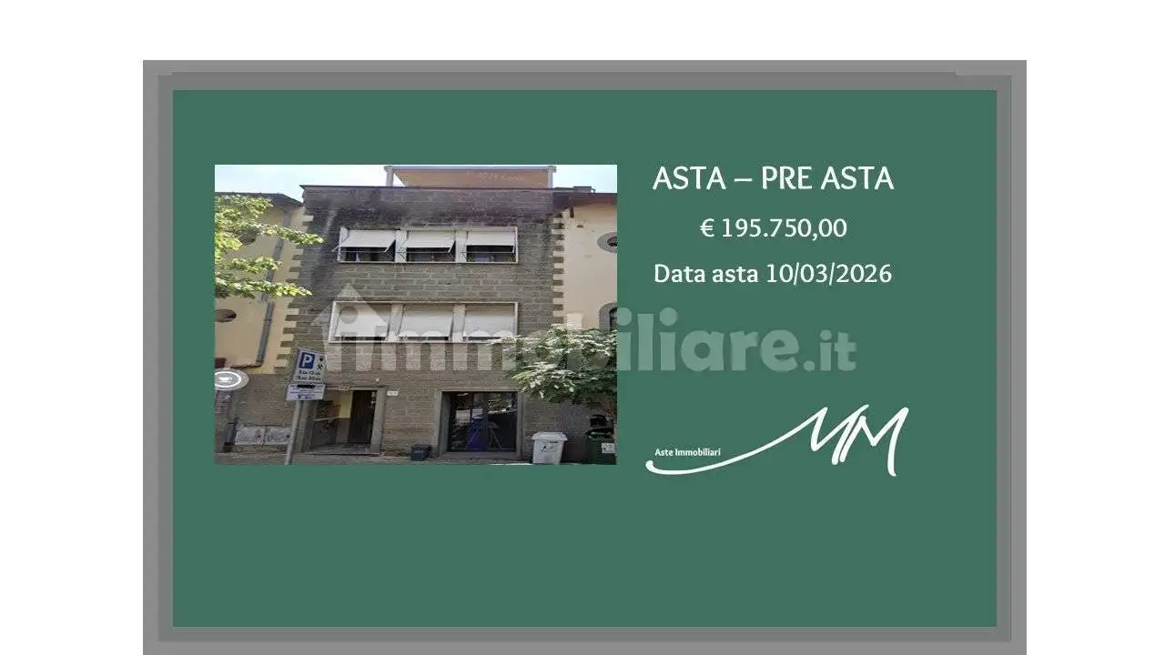 Appartamento in asta a Grottaferrata