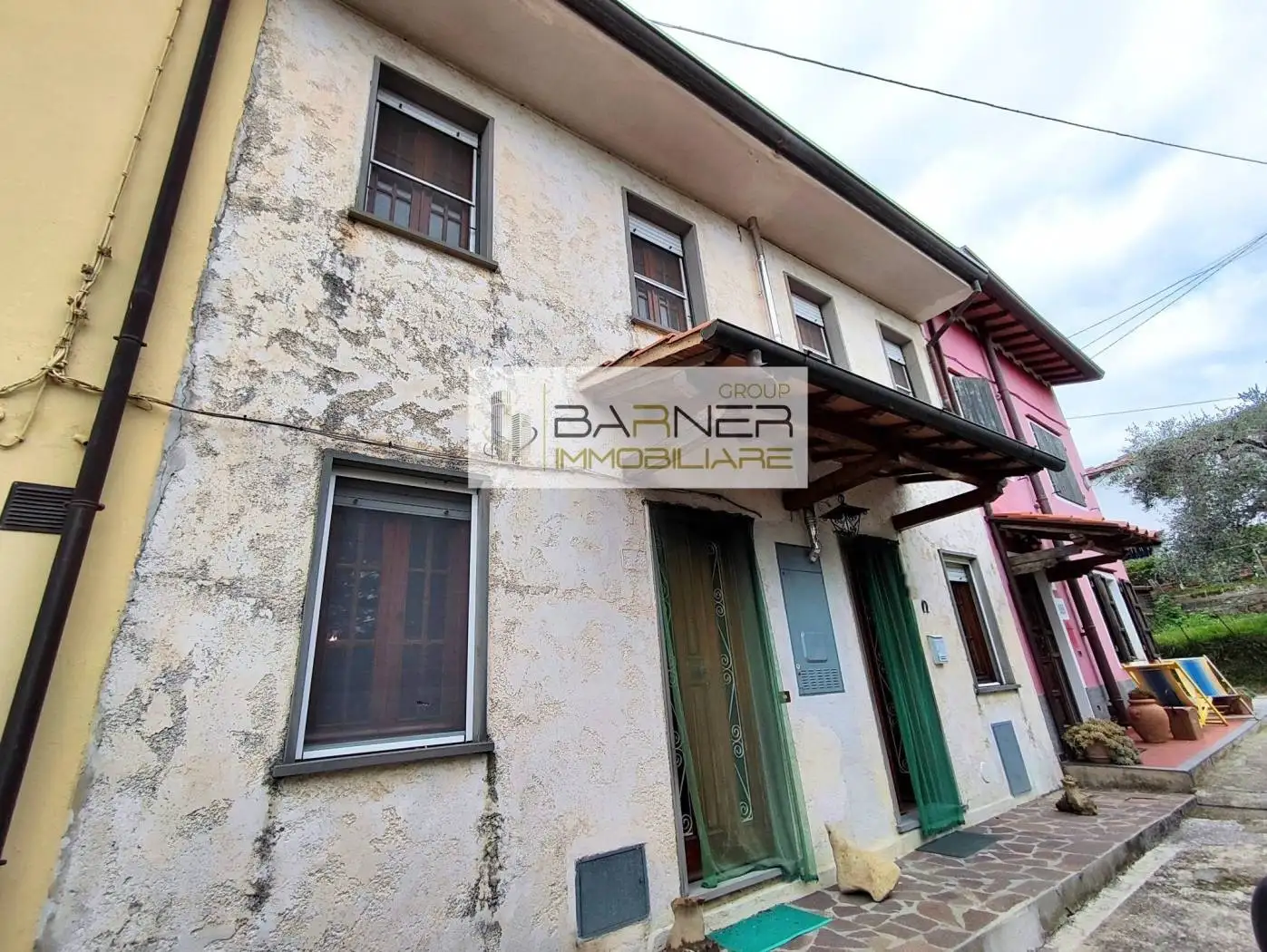 Villa a schiera via della Bora 49, Pieve a Elici, Montigiano, Gualdo, Massarosa - foto 2