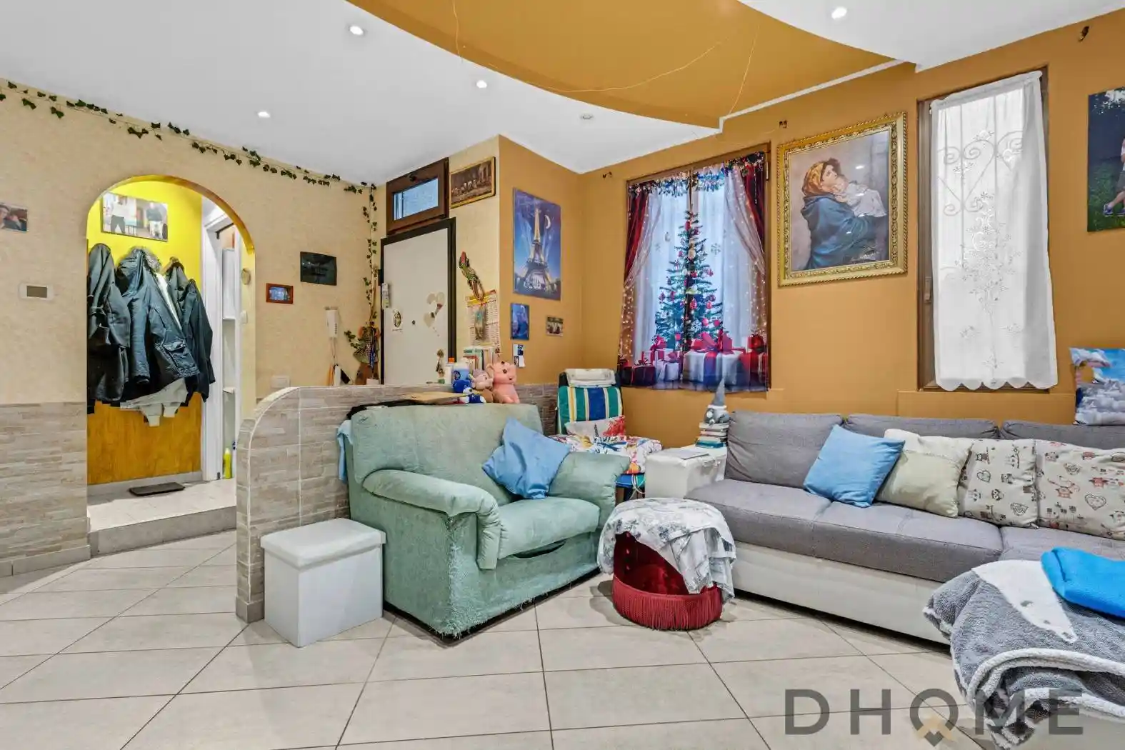 Villetta a schiera in vendita a Cesate