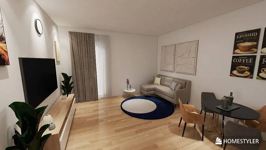 Appartamento in vendita a Cornate d'Adda