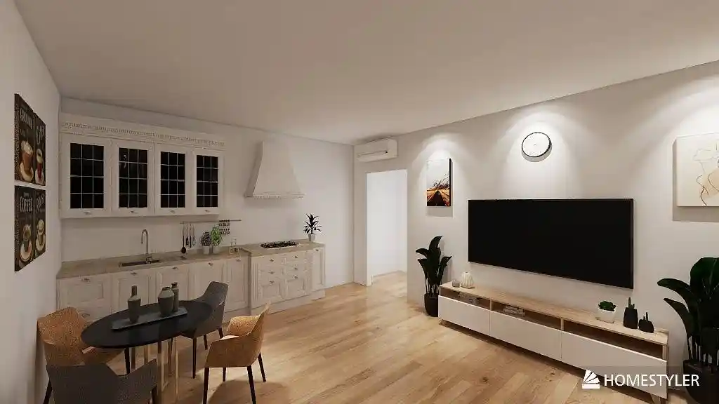 Bilocale via Carotte 1, Centro, Cornate d'Adda - foto 4