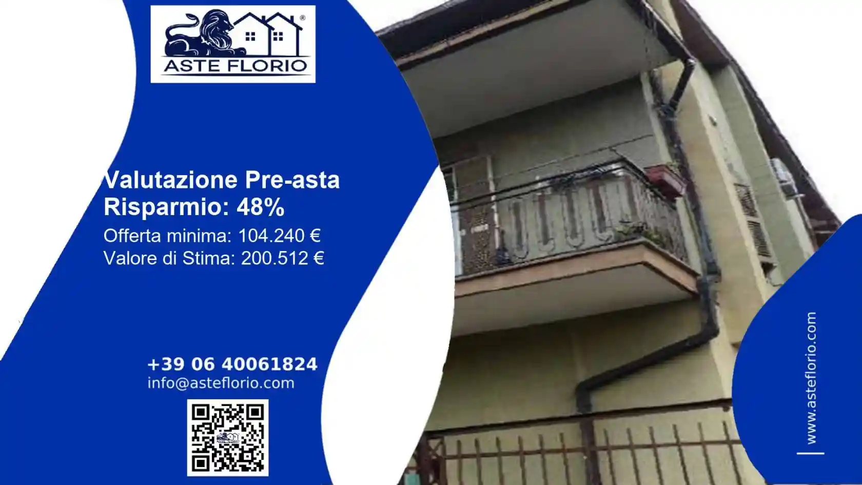 Appartamento in vendita a Ciampino