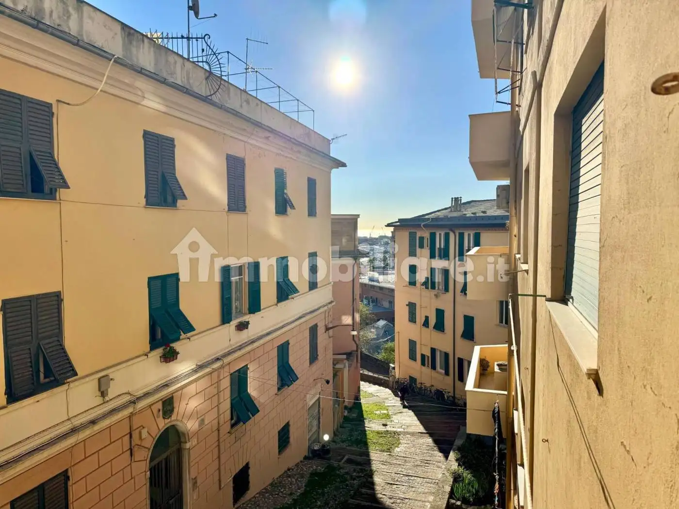 Appartamento in vendita a Genova