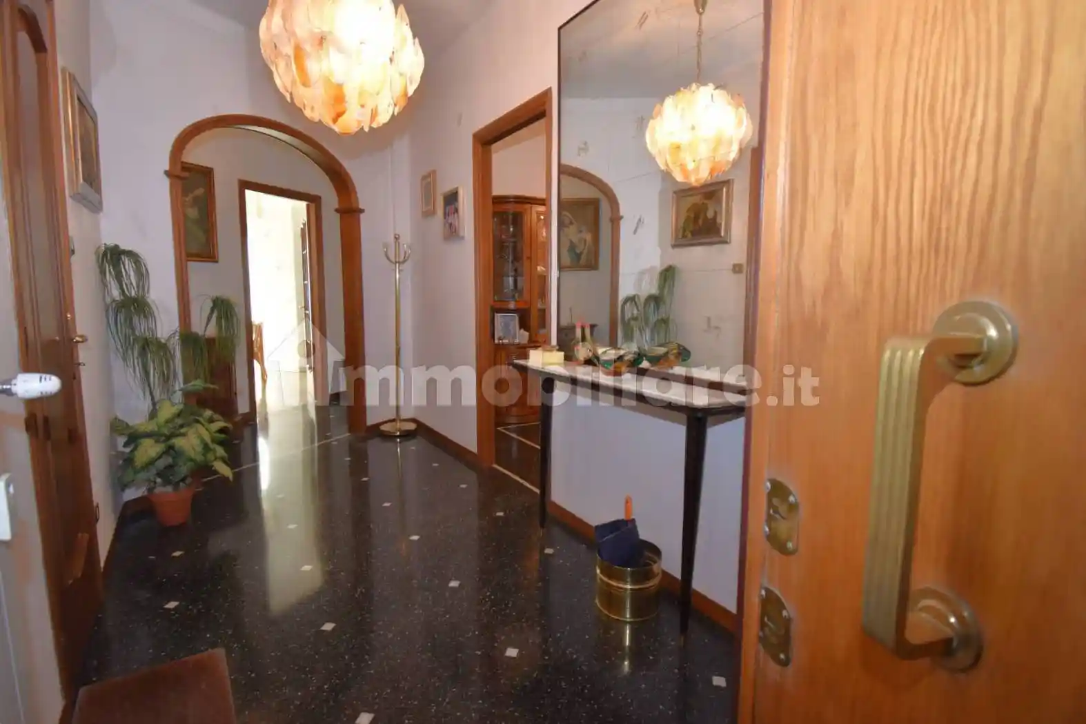 Quadrilocale via Ponza 30, Lagaccio, Genova - foto 4