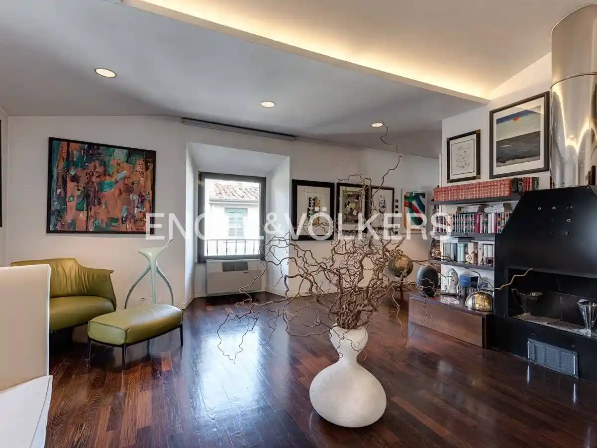 Attico piazza dei Cimatori, Signoria - Uffizi, Firenze - foto 2