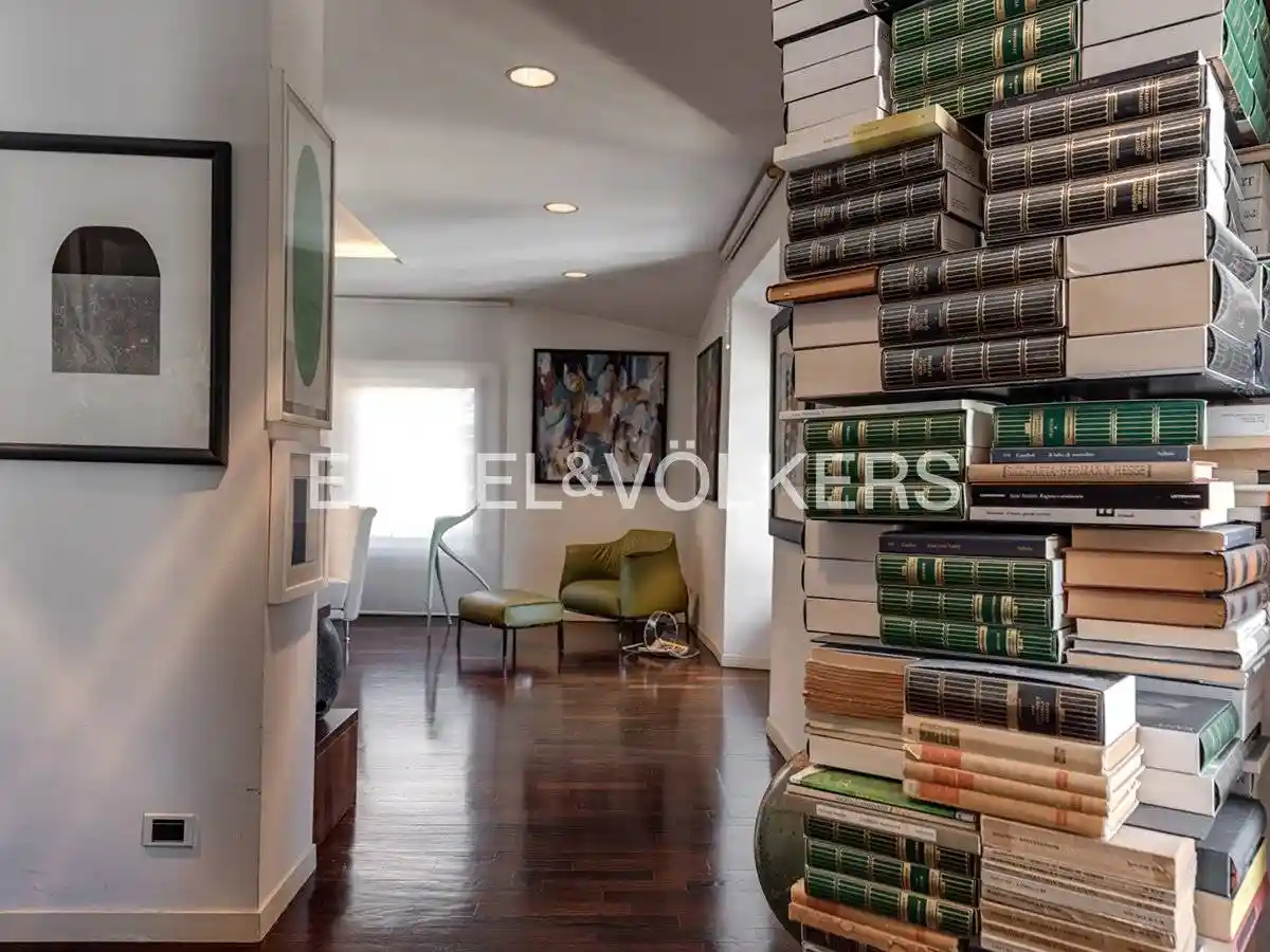 Attico piazza dei Cimatori, Signoria - Uffizi, Firenze - foto 4