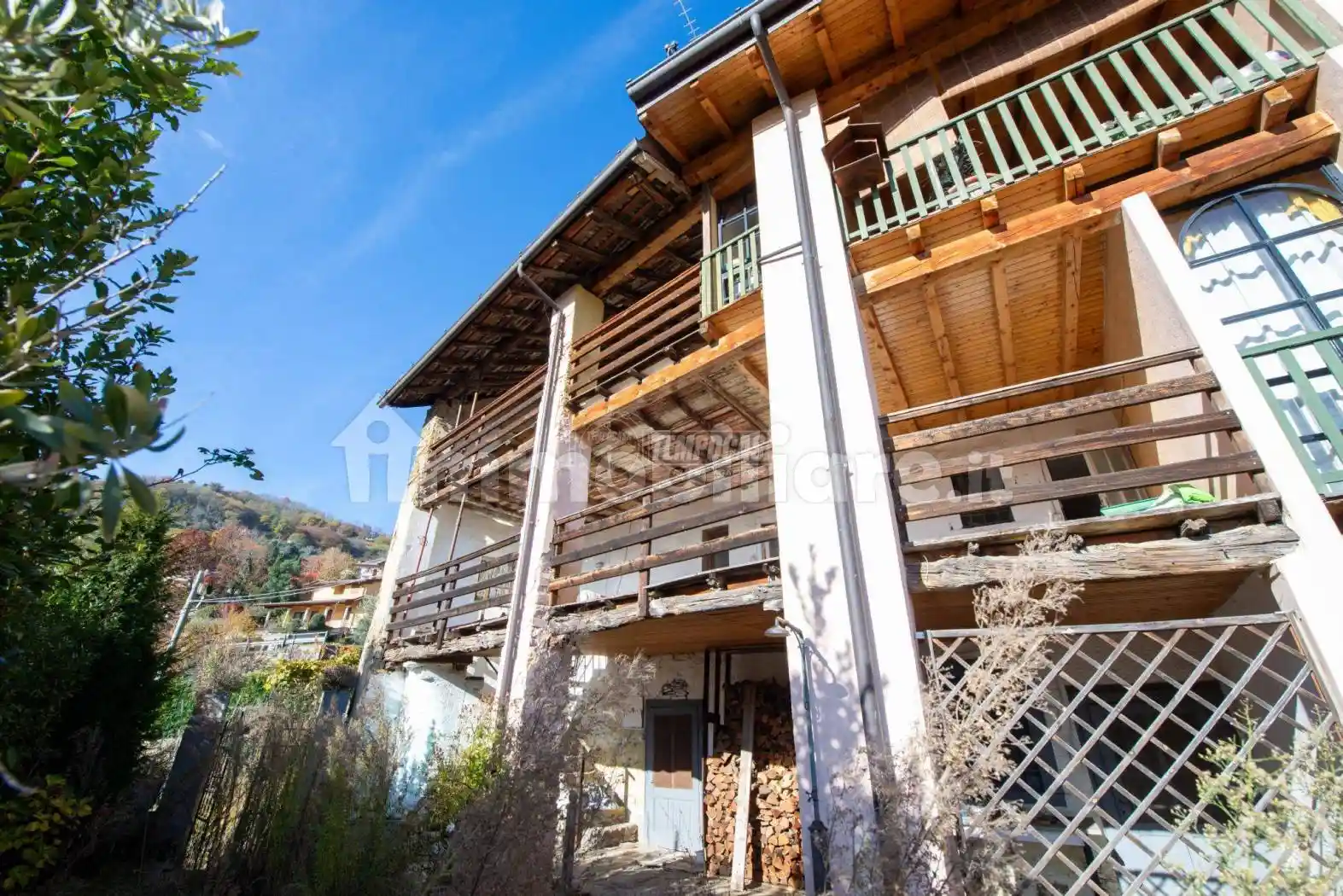 Rustico - Casale in vendita a Foresto Sparso