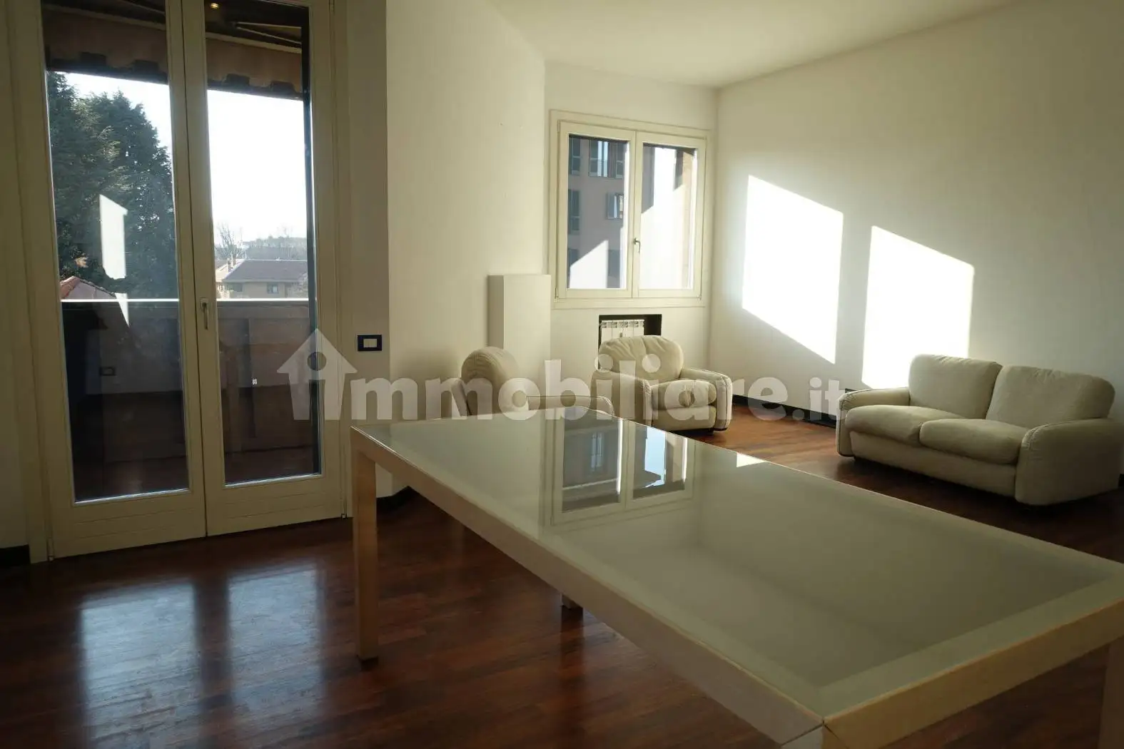 Appartamento in affitto a Monza