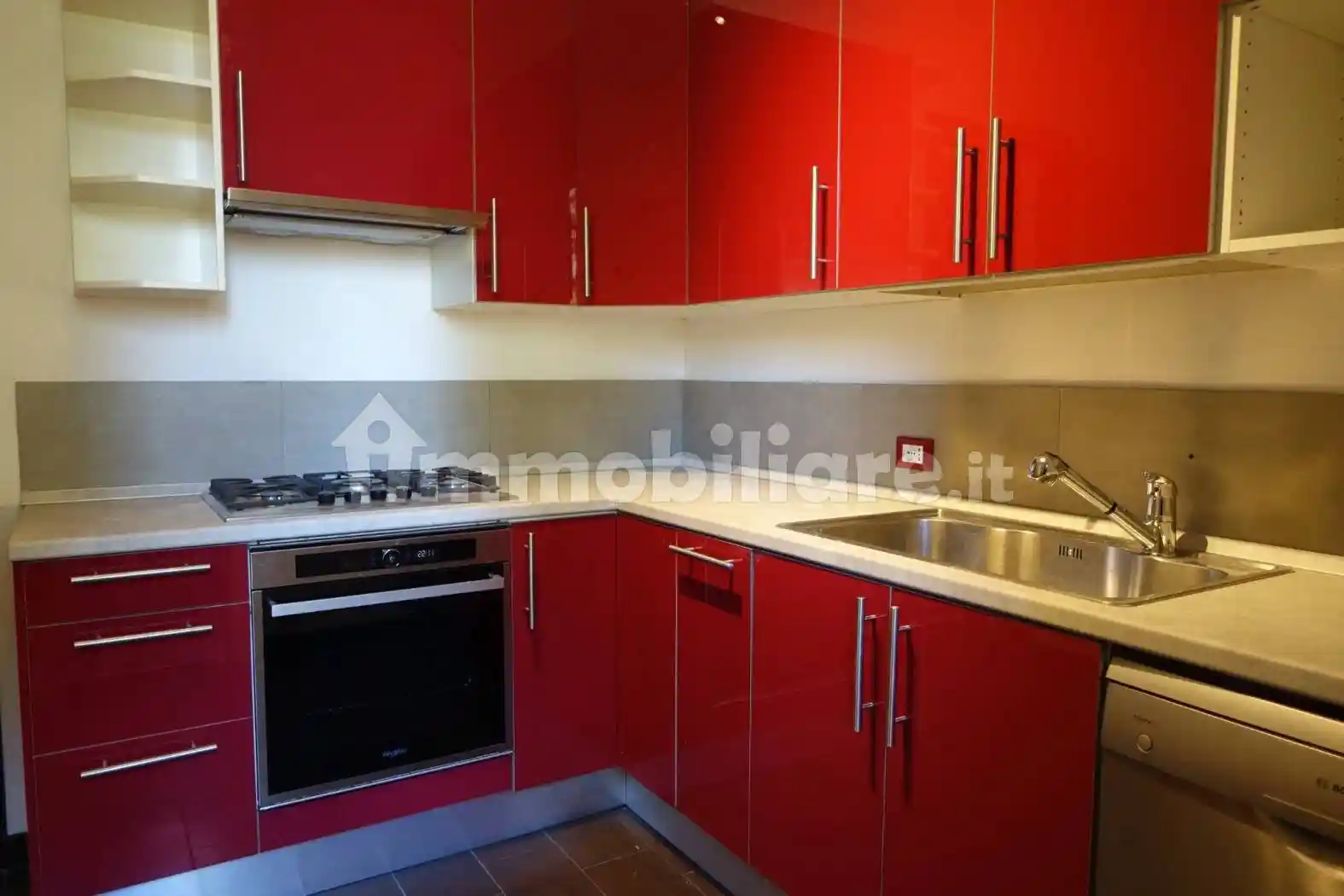 Trilocale viale Cesare Battisti, San Biagio, Monza - foto 4