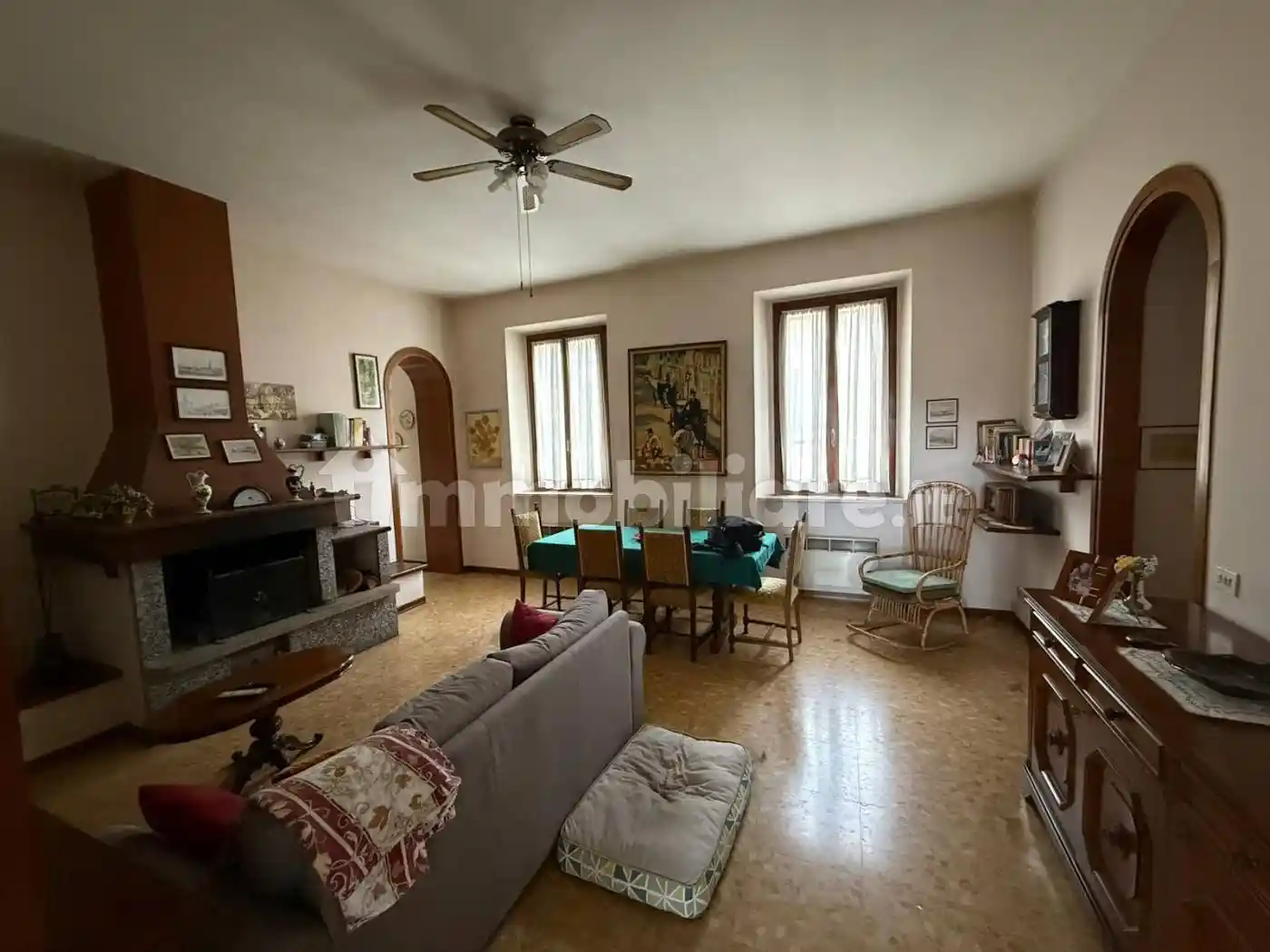 Trilocale via Giuseppe Garibaldi 830, Comabbio - foto 3