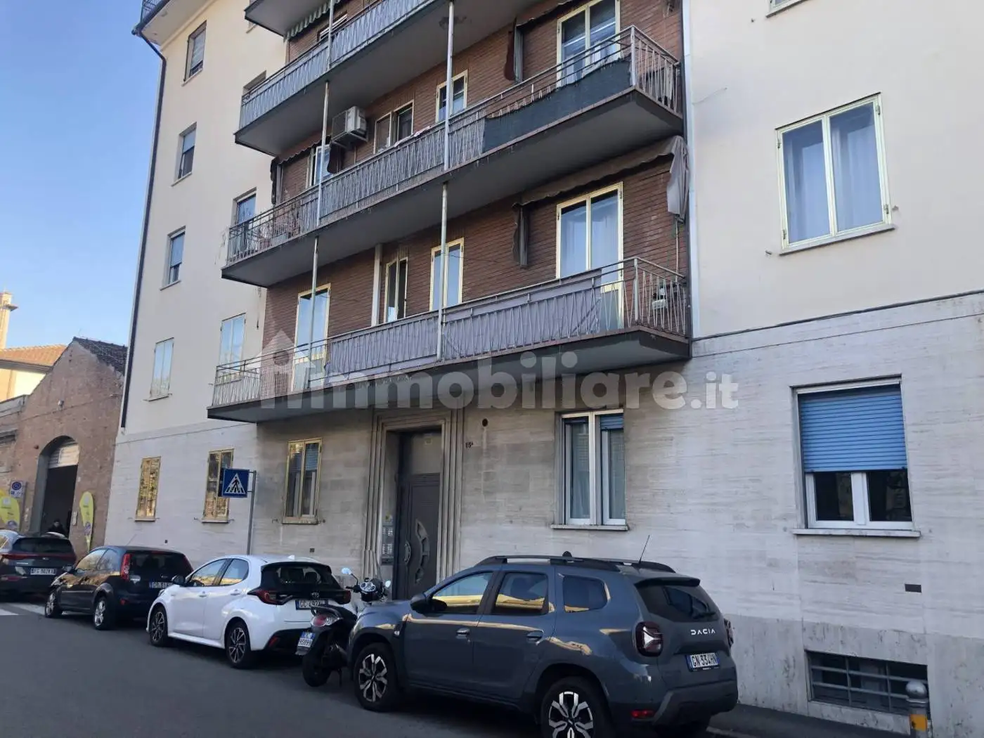 Appartamento in affitto a Ferrara