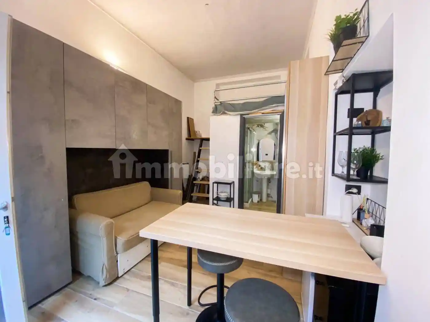 Monolocale via Capua 22, Don Bosco, Torino - foto 2