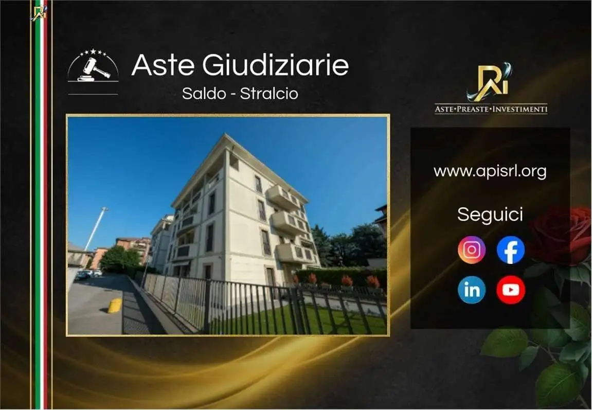 Appartamento in asta a Crema