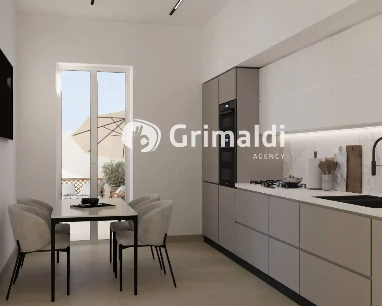 Trilocale via Trento 26, Venaria Reale - foto 4