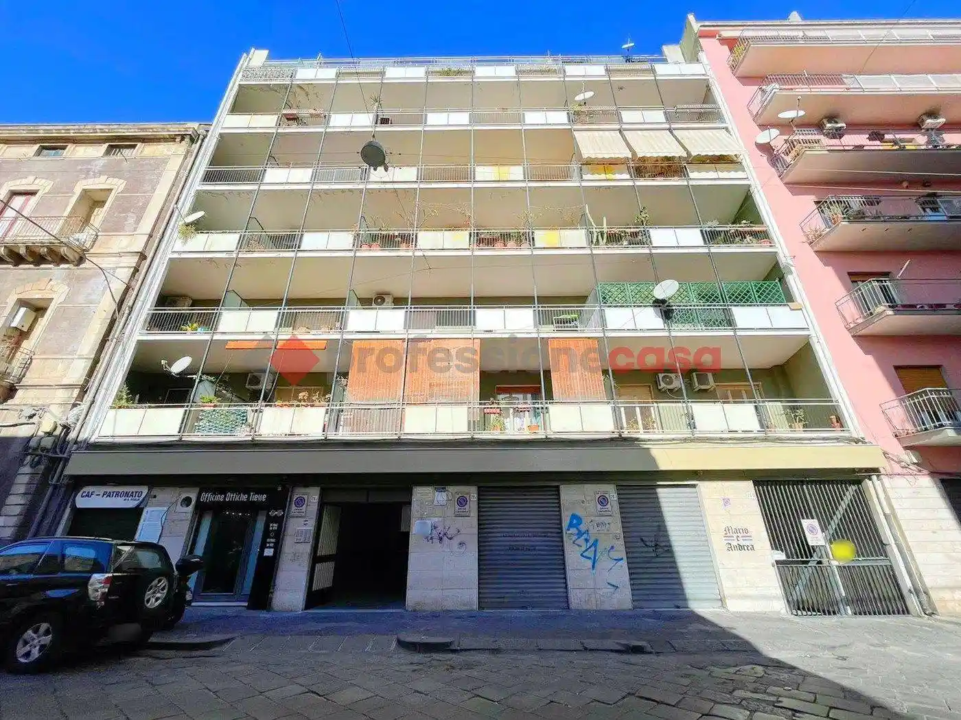 Appartamento via Conte di Torino, 29 A, Libertà - Stazione, Catania - foto 2