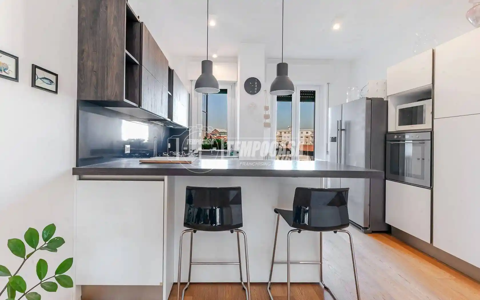 Trilocale via Francesco Arese 12, Zara, Milano - foto 2