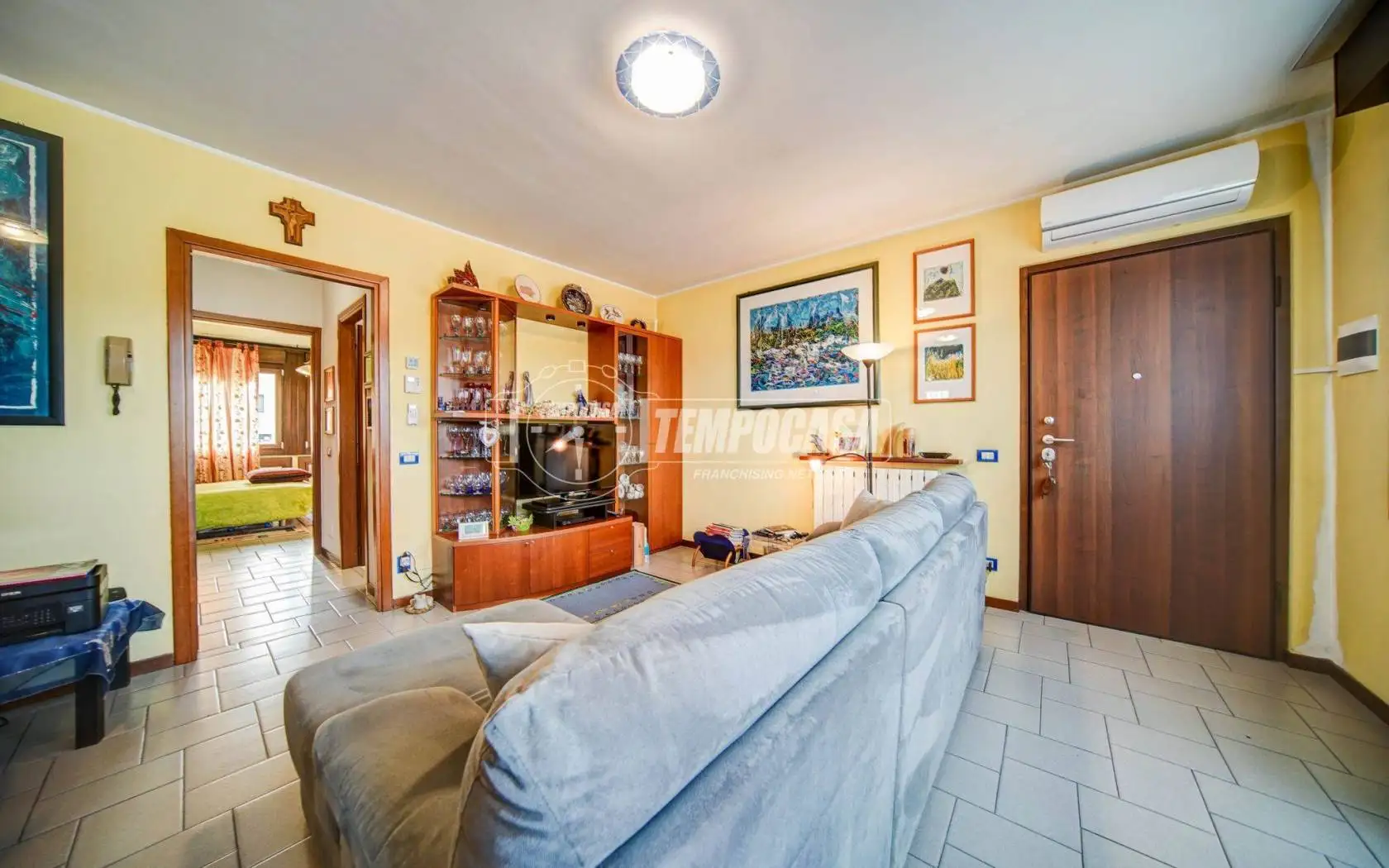 Trilocale via Acquadro 8, Centro, Azzate - foto 4