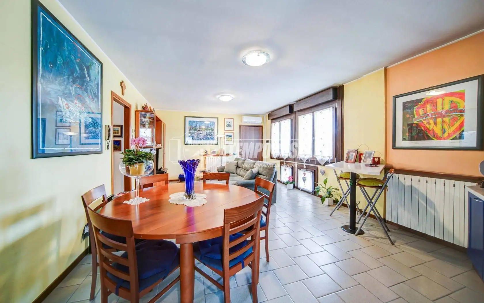 Trilocale via Acquadro 8, Centro, Azzate - foto 5