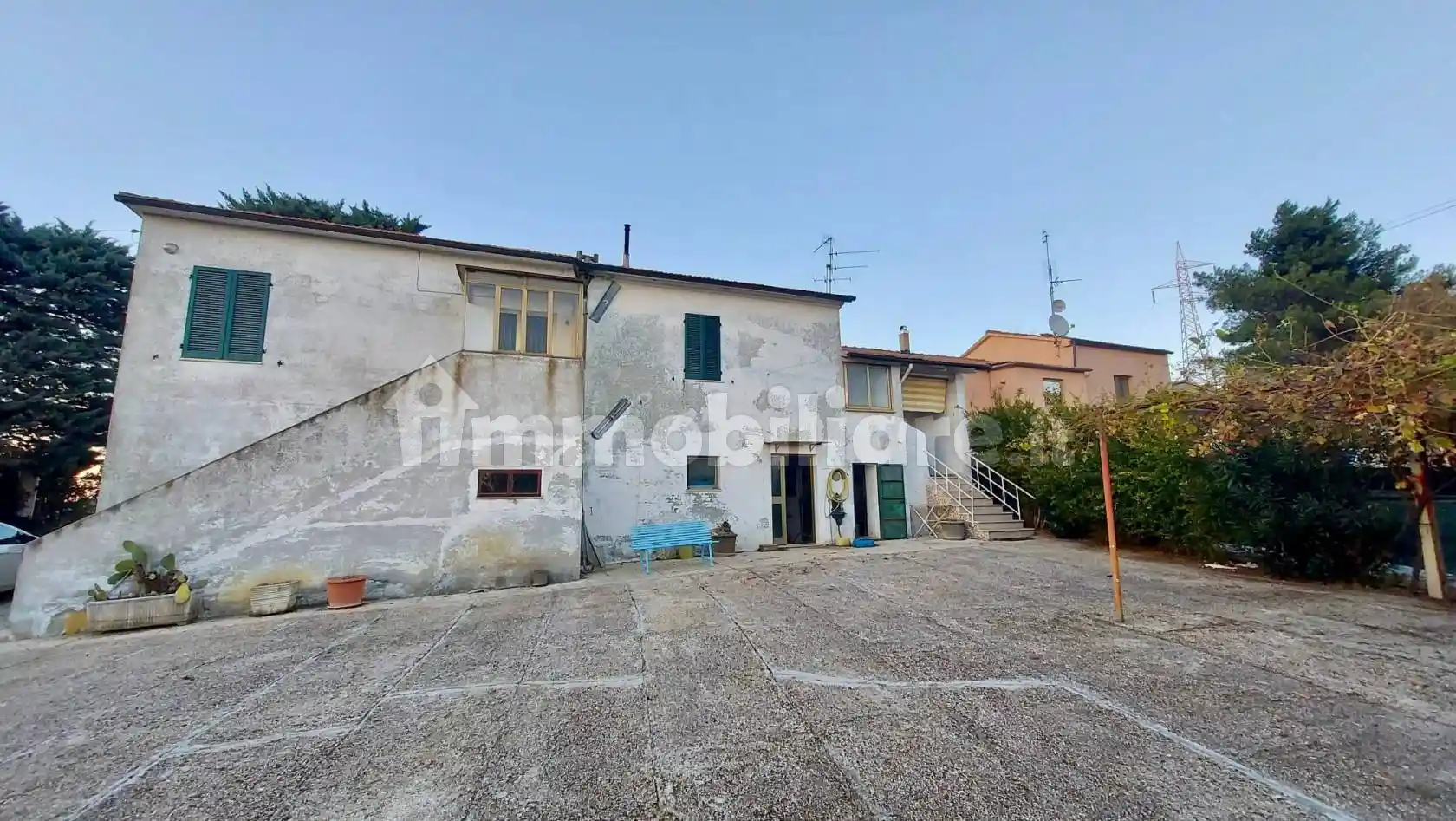 Casa colonica, da ristrutturare, 128 m², Candia, Ancona - foto 3